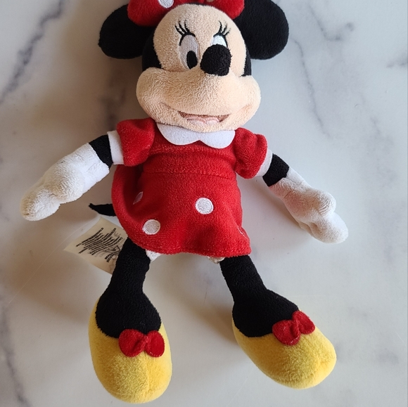 Vintage Minnie Mouse Stuffy - Picture 2 of 10
